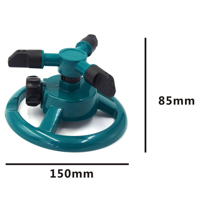 Atoss Sprinkler – 360° Tuinsproeier voor Tuinonderhoud