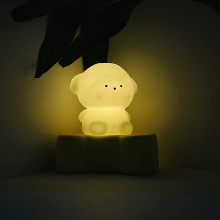 GlowDeco – Stijlvolle Draadloze Nachtverlichting