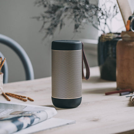 SoundWave - Draadloze Bluetooth Speaker met Lange Batterij