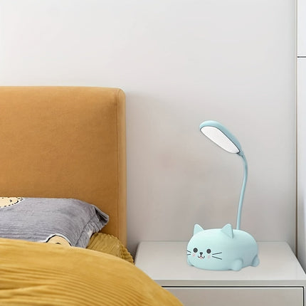 KatanaLicht Lamp - Verstelbare LED met USB Oplaad Tafellamp