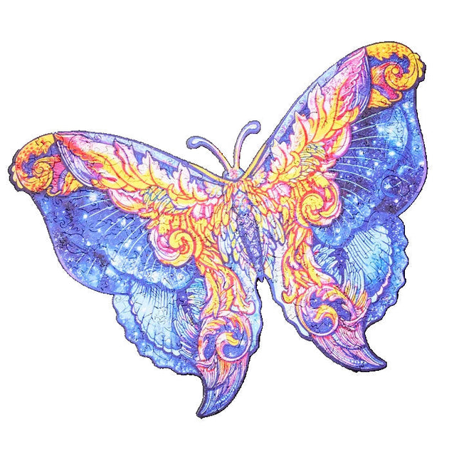 ColorCraft Puzzles – Premium Houten Puzzels in Variaties
