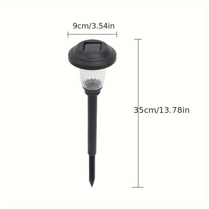 SolarTear Lights - Energiezuinige LED Tuinverlichting Set