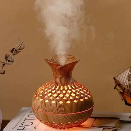 AromaBloom - Luxe Moderne Geurverspreider voor Thuis