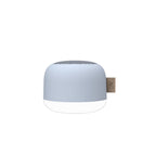 Bewolkt Blauw
