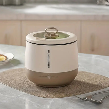 CookWise - Stijlvolle Elektrische Kookpot voor de Keuken