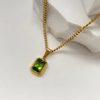 Groen Vierkant