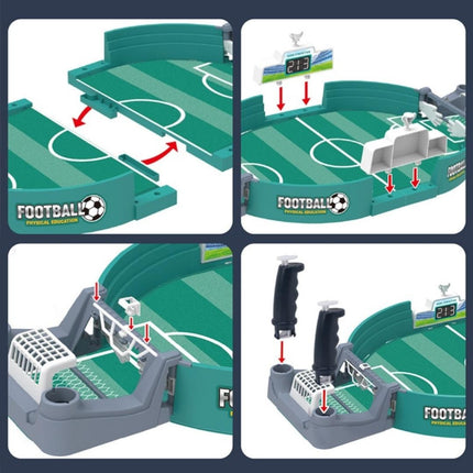 Mini Football Pro - Compact Speelplezier voor het Gezin
