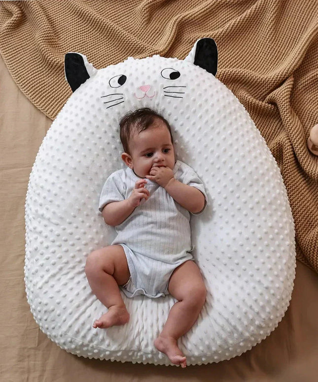 ComfyCuddle - Ergonomisch Draagbaar Borstvoedingskussen