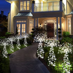Veelkleurig / 120LEDS/8 Modi