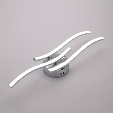 LumaCurve Light - Moderne Dimbare LED Plafondlamp