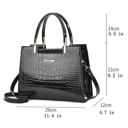 EliteGlam Bag – Luxe en Elegante Handtas