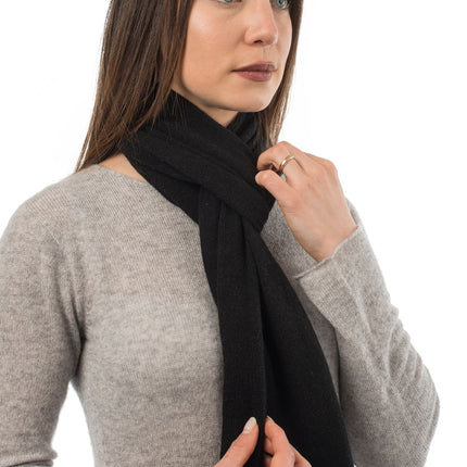 CashmereLux Scarf - 100% Italiaans Vakmanschap