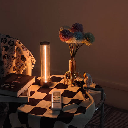 TouchLume – Draadloze LED Tafelverlichting met USB