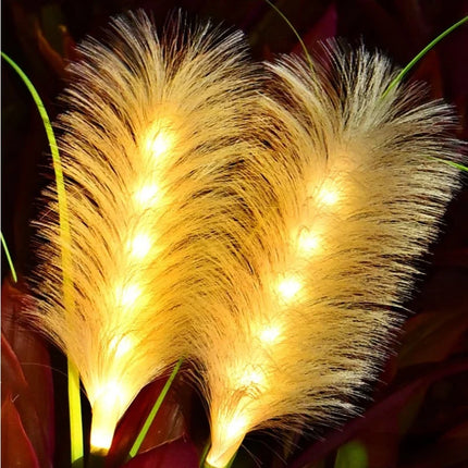 LumiSoleil Tuinlamp – Elegante Zonneweide Lantaarn voor Tuinverlichting