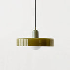 Legergroen / Groen / 25 x 18 cm
