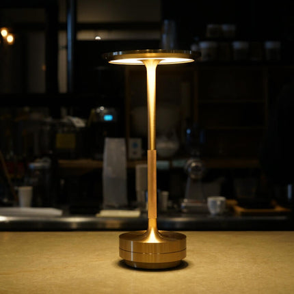 Lumiglow - Elegante Draadloze Designlamp voor Sfeervolle Verlichting