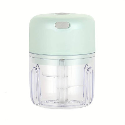 Zarina Cutter - Compacte Draadloze Keukenhulp