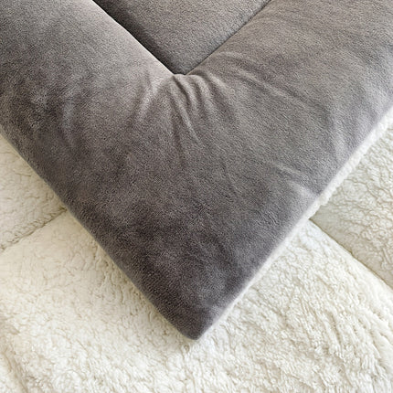 Stijlvol Cabin Sherpa Fleece Dekbed – Ultiem Comfort & Warmte