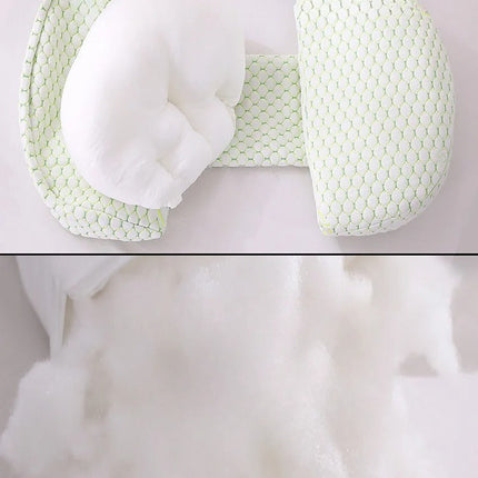 ComfortCushion Zwangerschapskussen - Comfortabel Zwangerschapskussen