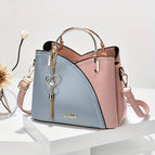 Blauw / Roze