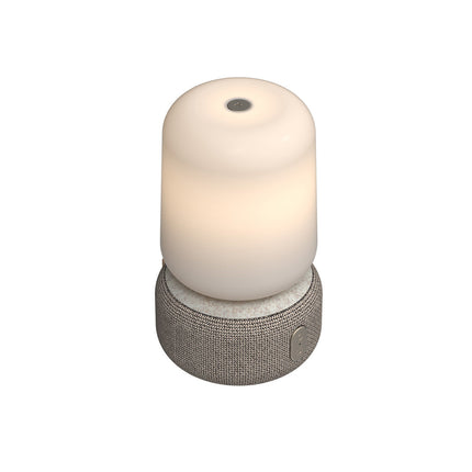 SmartGlow – Slimme LED Lamp met Dimbaar Geluid