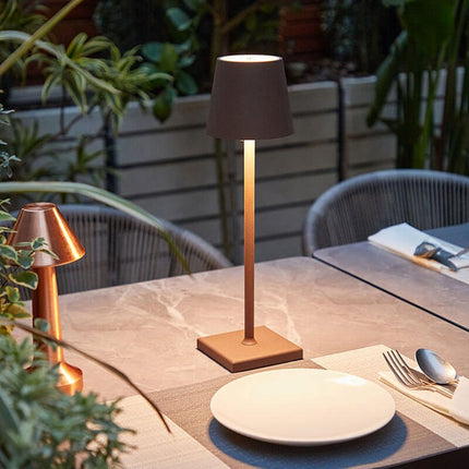 Draadloze GlowLight LED Tafellamp - Verlichting Voor Elke Sfeer