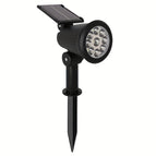 9LED warm Licht