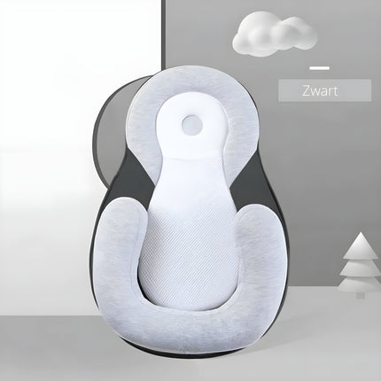 Sweet Dreams Cushion - Zacht Baby Knuffelkussen