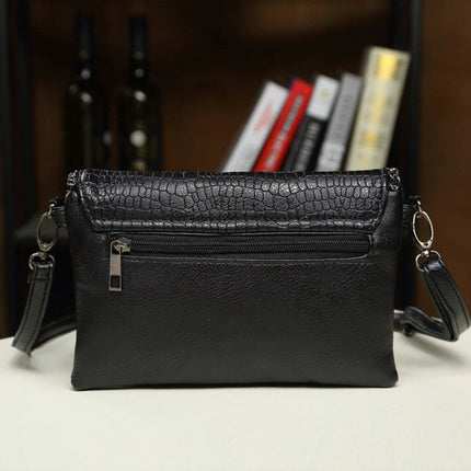 Alexa Clutch – Tijdloze Elegantie in Mode