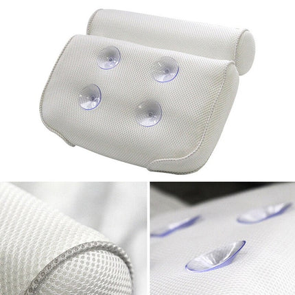 Luxueus NeckCush - Badkussen voor Ultiem Ontspanning en Comfort