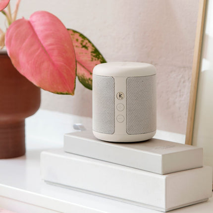 SoundWave – Draagbare Bluetooth Speaker met Krachtig Geluid