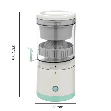 JuiceMaster Pro – Draadloze Citrus Extractor