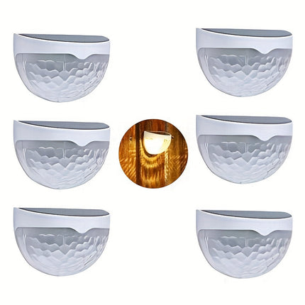 SolarGlow Fence Light – Waterdichte Buitenverlichting