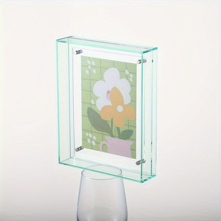 ChicFrame – Luxe Acryl Fotolijst voor Jouw Foto's