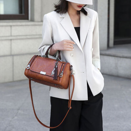 Bea Crossbody Bag – Tijdloze Elegantie voor Elke Gelegenheid