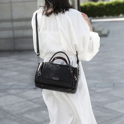 Bea Crossbody Bag – Tijdloze Elegantie voor Elke Gelegenheid