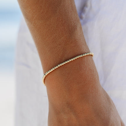 Stijlvolle Nova Kralenarmband voor een Verfijnde Look