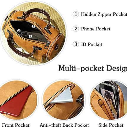 Bea Crossbody Bag – Tijdloze Elegantie voor Elke Gelegenheid
