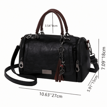 Bea Crossbody Bag – Tijdloze Elegantie voor Elke Gelegenheid