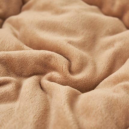 Luxe Melkfleece Winterdekbed voor Optimaal Comfort