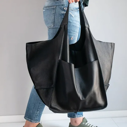 Maxine Tote – Stijlvolle en Unieke Strandtas