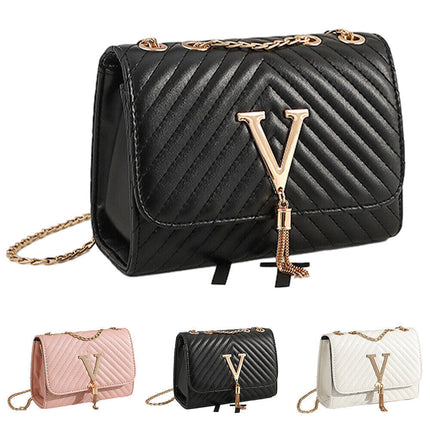 Jannete Luxe Handbag – Tijdloos Elegantie voor Elke Gelegenheid