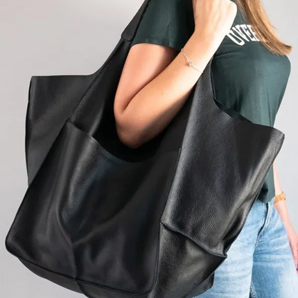 Maxine Tote – Stijlvolle en Unieke Strandtas