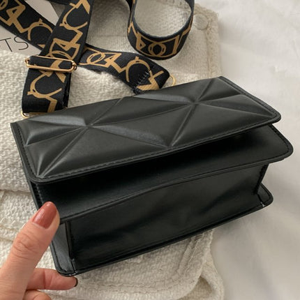 Savannah Chic - Gewatteerde Designer Handtas