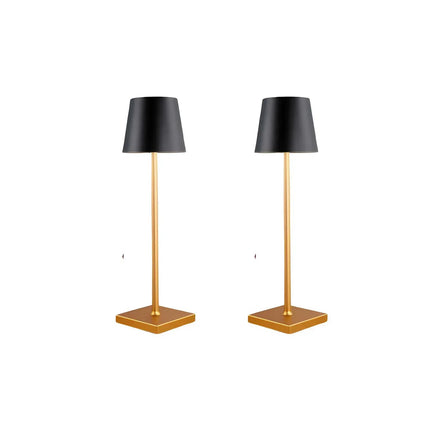 Nora Light – Draadloze Tafellamp met Dimfunctie