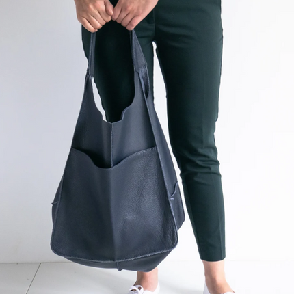 Maxine Tote – Stijlvolle en Unieke Strandtas