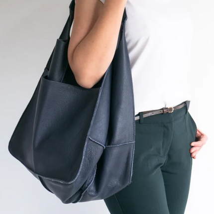 Maxine Tote – Stijlvolle en Unieke Strandtas