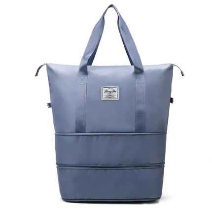 Gabbie Travel Bag - Duurzaam en Uitbreidbaar