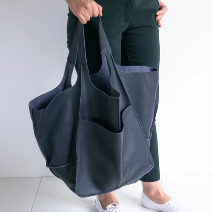 Maxine Tote – Stijlvolle en Unieke Strandtas