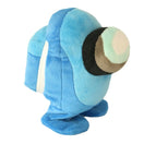 Blauw / Lopen en Praten